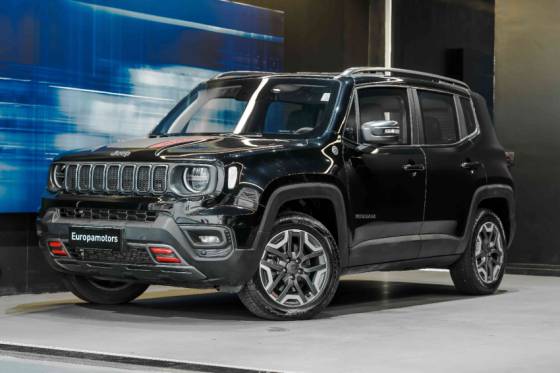 JEEP RENEGADE 1.3 T270 TURBO FLEX TRAILHAWK 4X4 AT9 JEEP RENEGADE 1.3 T270 TURBO FLEX TRAILHAWK 4X4 AT9